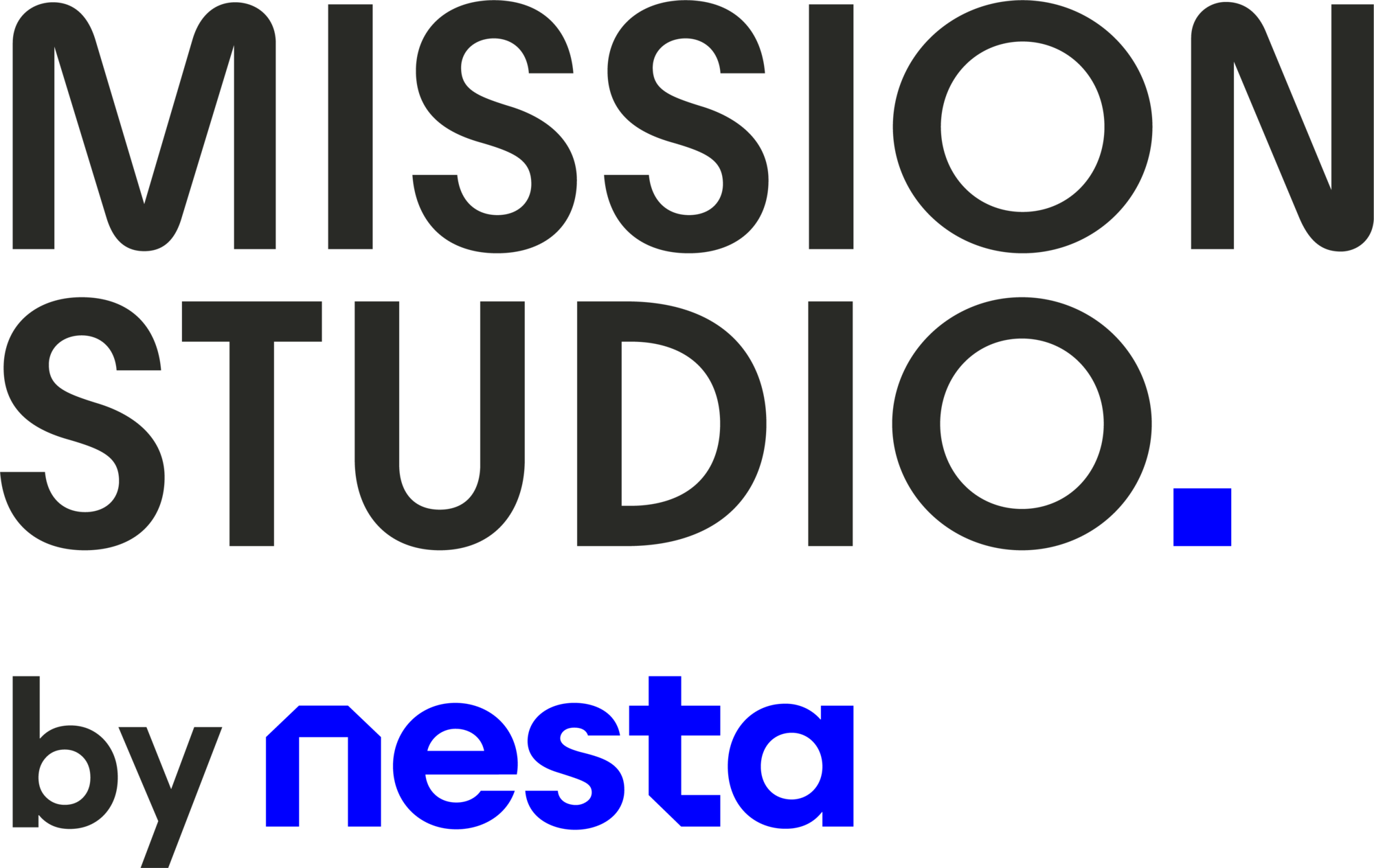 Mission Studio by Nesta